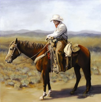 Indianer und Cowboy Werke - Lonesome Cowboy